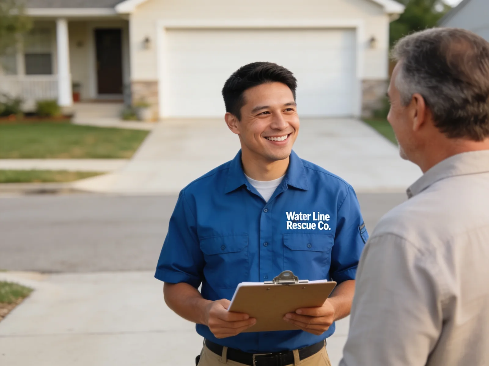 Water Line Repair White Plains, NY FAQs